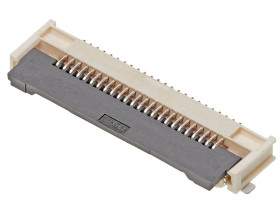 Złącze FPC 24-pinowe 0.5mm Montaż powierzchniowy Molex