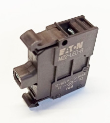 M22-LED-R kontrolka LED, kolor czerwony, zasilanie 12-30V ac/dc 216558