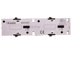 Blokada mechaniczna do styczników serii 11BG... 11BGX5000