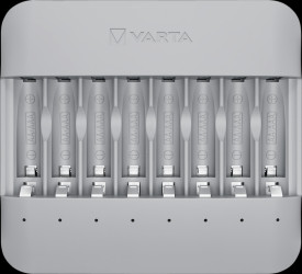 57682 101 111 Desktop charger, NiMH, LED, display