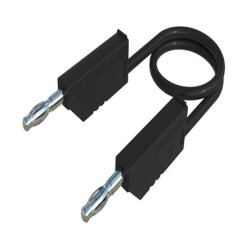 Sondy pomiarowe 934507103, 32A, 60V dc, kolor: Żółty, dł. 150cm, Hirschmann Test & Measurement