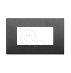 Ramka ozdobna Arke Classic, 4M, Matt Graphite, 19654.01