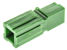 Obudowa złączy dużej mocy Anderson Power Products 1-pinowe Montaż na panelu Proste