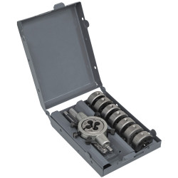 Sealey AK3009 Split Die Set 9pc Metric