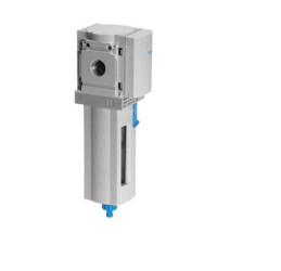 Filtr pneumatyczny seria MS 900L/min G 3/8, Ręczny Festo