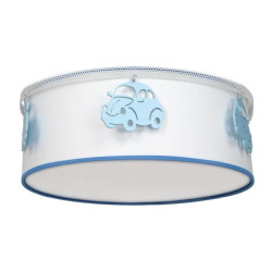 Lampa sufitowa AUTOMOBILE 2xE27 MLP8285 Milagro