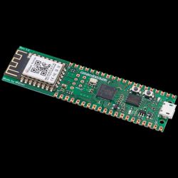 WizFi360-EVB-Pico - płytka z mikrokontrolerem RP2040 oraz modułem WiFi WizFi360