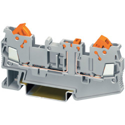 Phoenix Contact 3205103 Terminal Block 5.2mm 16A Grey