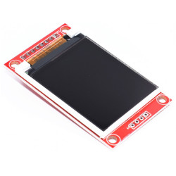 ST7735 TFT LCD 1.8'' Display SPI MicroSD STM32 Arduino
