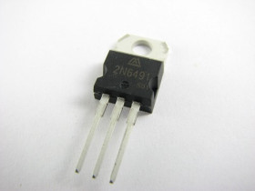 Tranzystor 2N6491