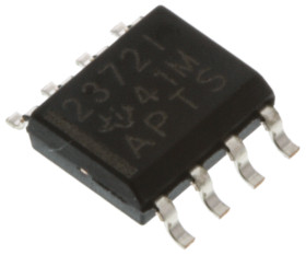 TLV2372IDR Wzmacniacz operacyjny Texas Instruments Powierzchnia 2 SOIC 3 MHz 16 V 8-pinowy