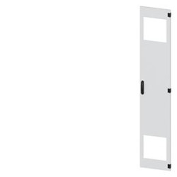 SIVACON , Tür, rechts, mit Ausschnitt fü