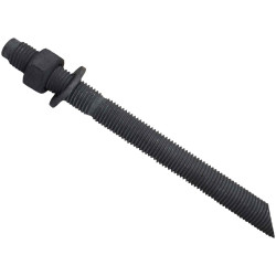 MASONMATE 0868S620190G Hot Dipped Galvanised Stud M16 x 190mm (10)