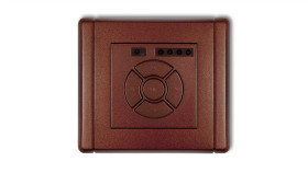 Flexi Elektroniczny Sterownik Roletowy (Sterowanie Lokalne I Pilotem,...