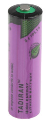 Bateria AA Tadiran 3.6V Lit-chlorek tionylu 2.4Ah AA