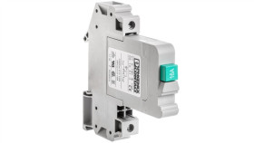 Wyłącznik Zabezpieczający Termomagnetyczny 6Mm2 1P 16A Ut 6-Tmc M 16A 0916613