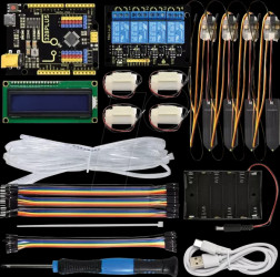STEM electronic watering kit