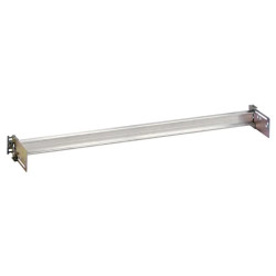 PrismaSet Szyna montażowa TH35 35x15x750mm nastawna LVS03007