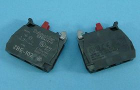 ZBE-102 BLOK STYKÓW HARMONY NC XB4 SCH