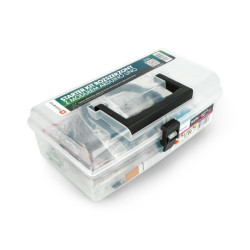 StarterKit rozszerzony - z modułem Arduino Uno + Box
