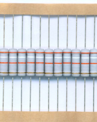 REZYSTOR 3W 39Kohm (39000ohm) (50 SZTUK) (R3-39K)