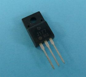 2SJ-177 P 20A/60V/35W TO-220 TRANZYS