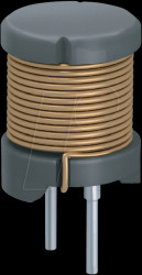 07HCP-221K-50 Vertical inductor, 07HCP, ferrite, 220 µ