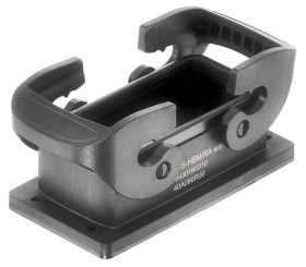 Obudowa montażowa 19 43 016 0310 19430160310 Harting 1 szt.