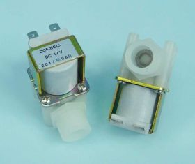 ELEKTROZAWÓR 12V 0,02-0,7MPa OTWÓR 1/2'