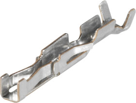 TE Connectivity 182734-2 Styk zaciskany AMPMODU, wire-to-board, piny: 1, 5 A, 1 szt.