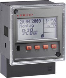 Programmable time switch SC 44.11 pro