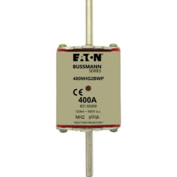Wkładka bezpiecznikowa, nożowa, LV, 400 A, AC 500 V, 120 kA, NH2, gL/gG, IEC, 400NHG2BWP