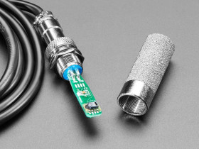 Adafruit SHT-10 Mesh-protected Weather-proof Temperature/Humidity Sensor