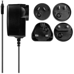 LINDY 73809 PSU Module 12V 3A Multi-Country Adapters Included