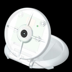 Teko - RPI-CAM.0 obudowa kamery Raspberry Pi® (50 x 50 x 10 mm)