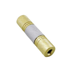 BKL 1103097 Jack Adapter 3.5mm socket to 3.5mm socket Stereo
