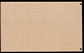 UP 918EP Lab card, epoxy, 160x100mm, CU 35µ