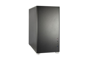 Inter-Tech X2 Duplex Pro | Midi Tower Case | Zwart