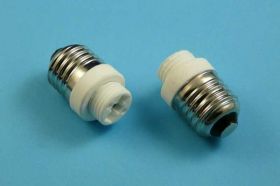 ADAPTOR ŻARÓWKI E-27/G-9