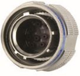 Złącze 32-pinowe Żeński Amphenol Limited Żeński Montaż na kablu MIL-DTL-38999 serii III rozmiar 19mm