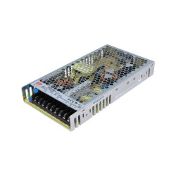 Zasilacz imp. 5V 40A RSP-200-5 200W Przemysłowy MEAN WELL