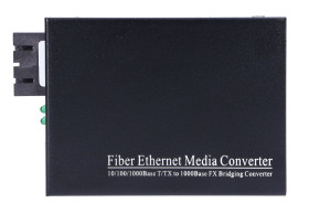 Option Gigabit Media Konwerter MC210