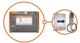 MPI-540-PV Miernik parametrów instalacji elektr. + Program SPE6 + Wskaźnik P-5 (zestaw promocyjny) WMPLMPI540PVSPE6P5
