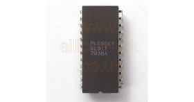 SL917 colour decoder - Plessey