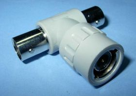 TRÓJNIK BNC 1xWT-&gt;2xGN Z TERM.