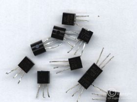 UTC LM2950 (LP 2950) 3.3 DEMONTAŻ STABILIZATOR