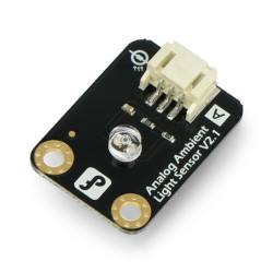 DFRobot Gravity - analogowy czujnik światła otoczenia