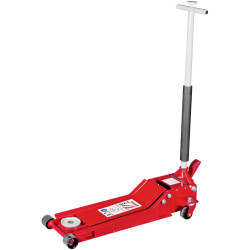 Holzmann Machine RWH150XLIFT Floor Jack 1.5t 7-61cm Solid &amp; Secure