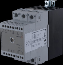 RGC2P60V25C1DM Semiconductor relay RGC2 proportional, 2-pole, 25 A, 180 - 660 V