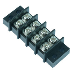 4 Way Screw Barrier Terminal Block